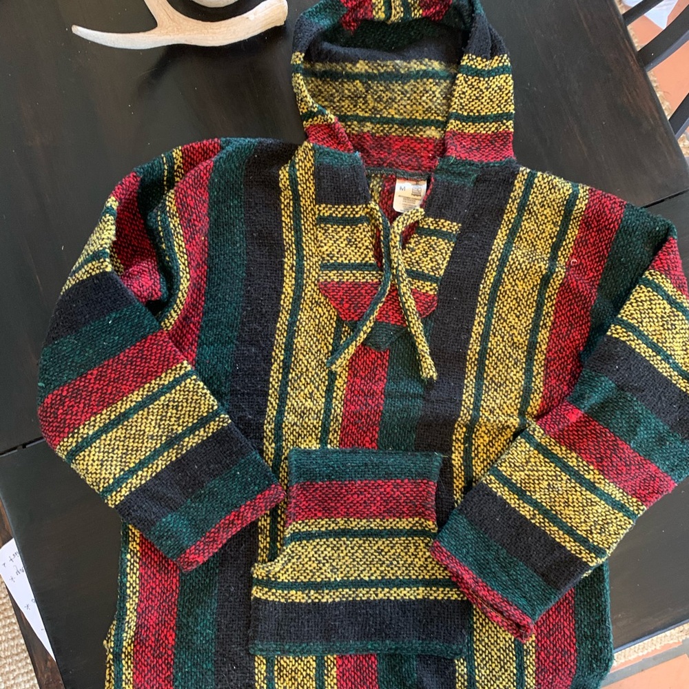 Mexican Baja Hoodie